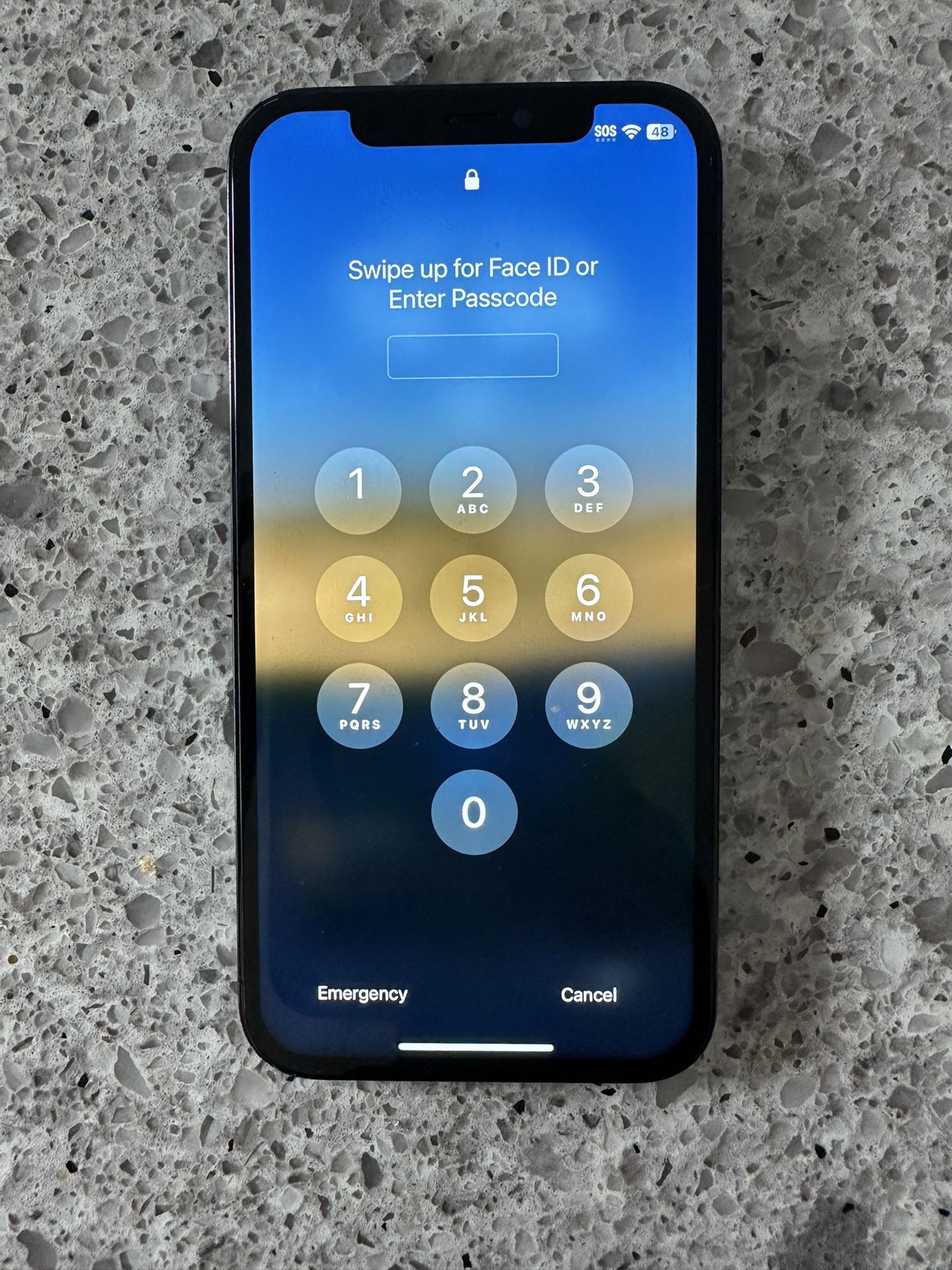 T-mobile IPhone 12 Pro 128 GB