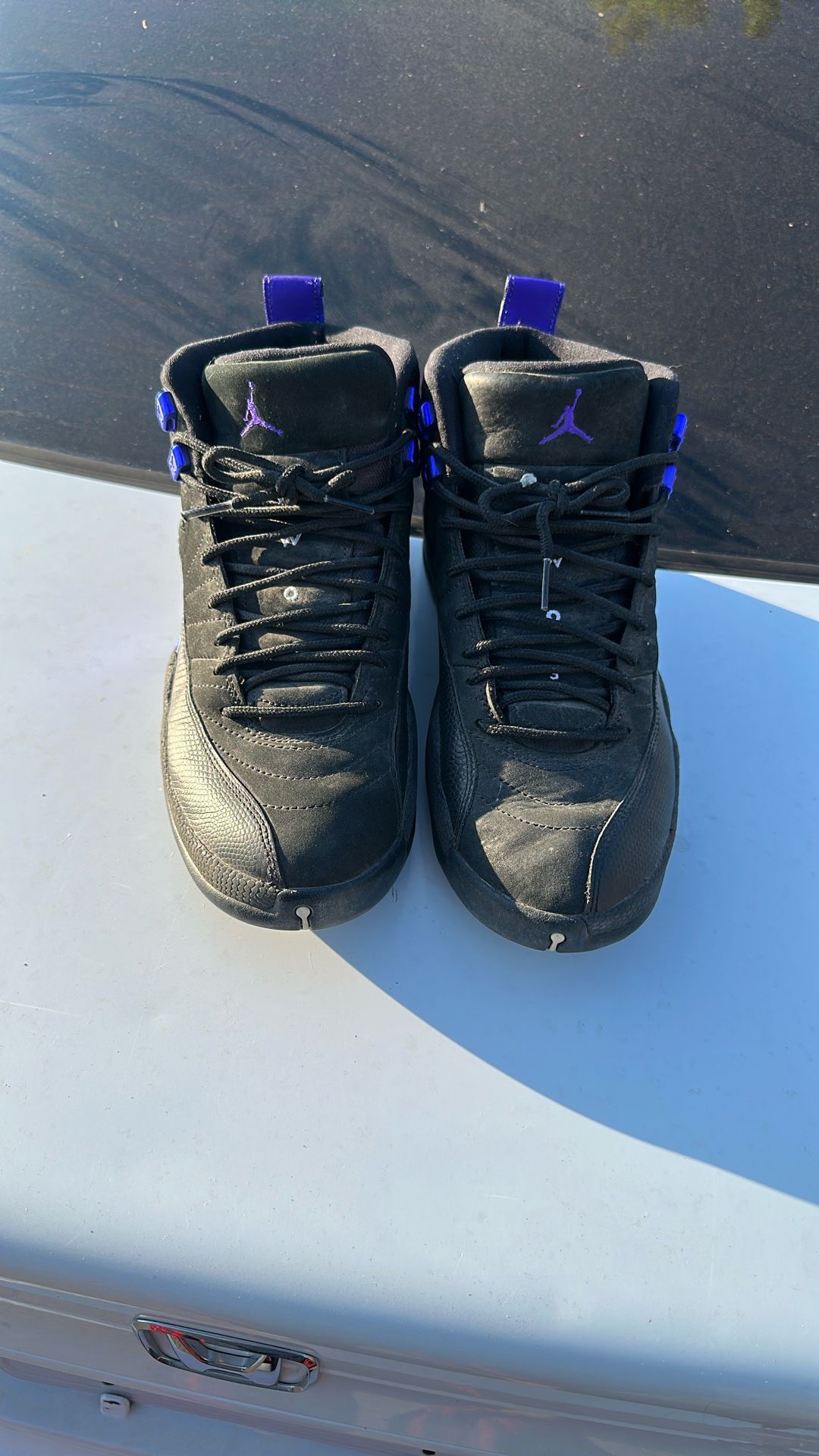 Jordan Retro 12’s Size 8