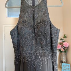 Mother of the bride/groom dress