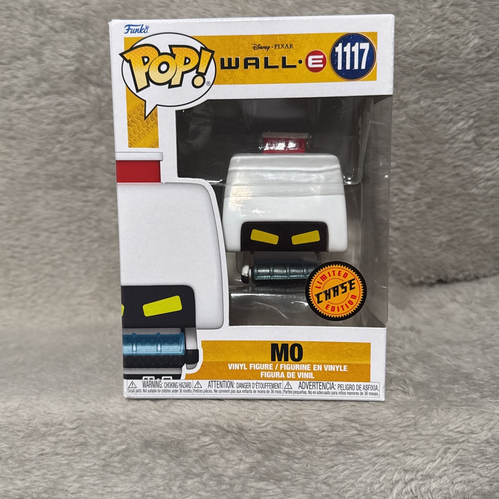 MO Funko Pop Chase Variant