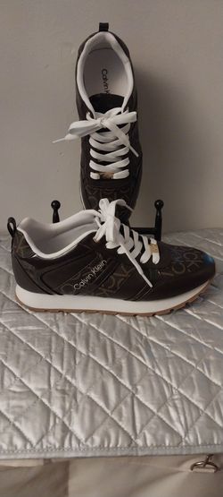 Women's Calvin Klein sneakers size 8.5
