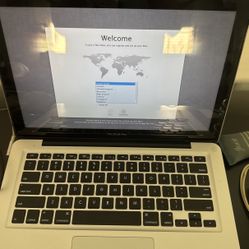 MacBook Pro 13inch 