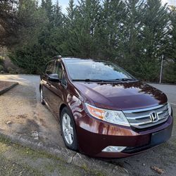 2013 Honda Odyssey