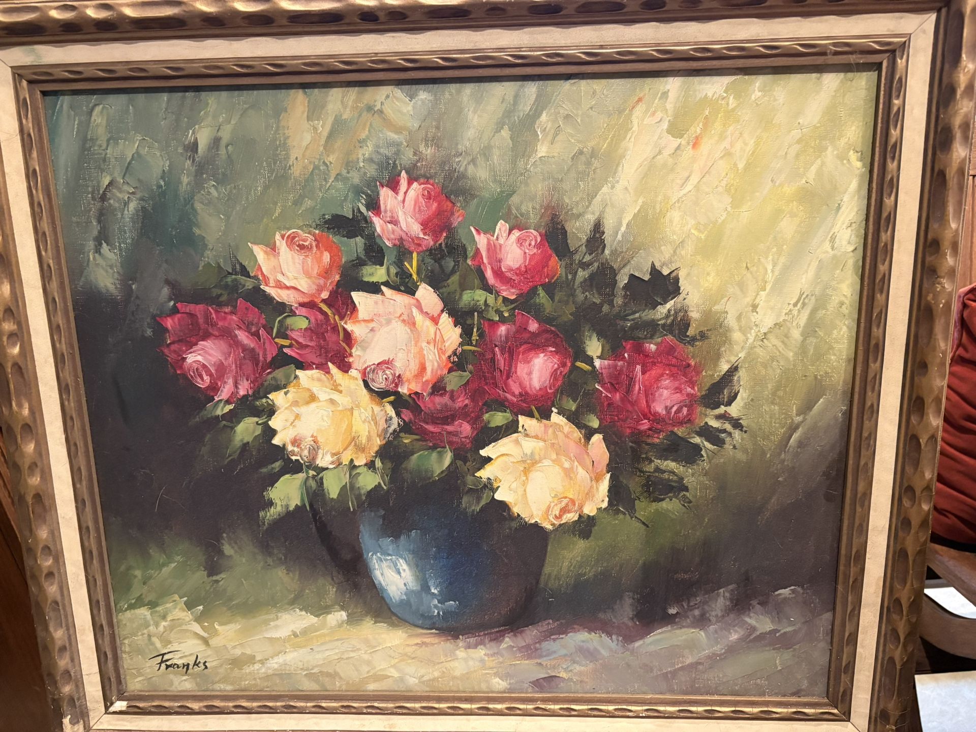 Floral Painting