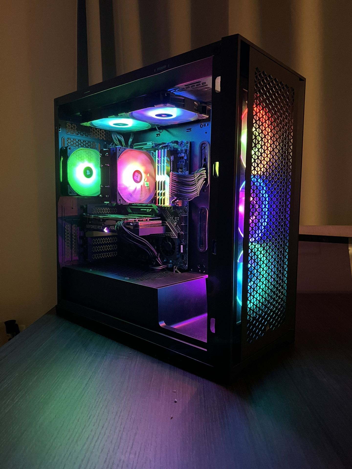 High Quality Gaming PC