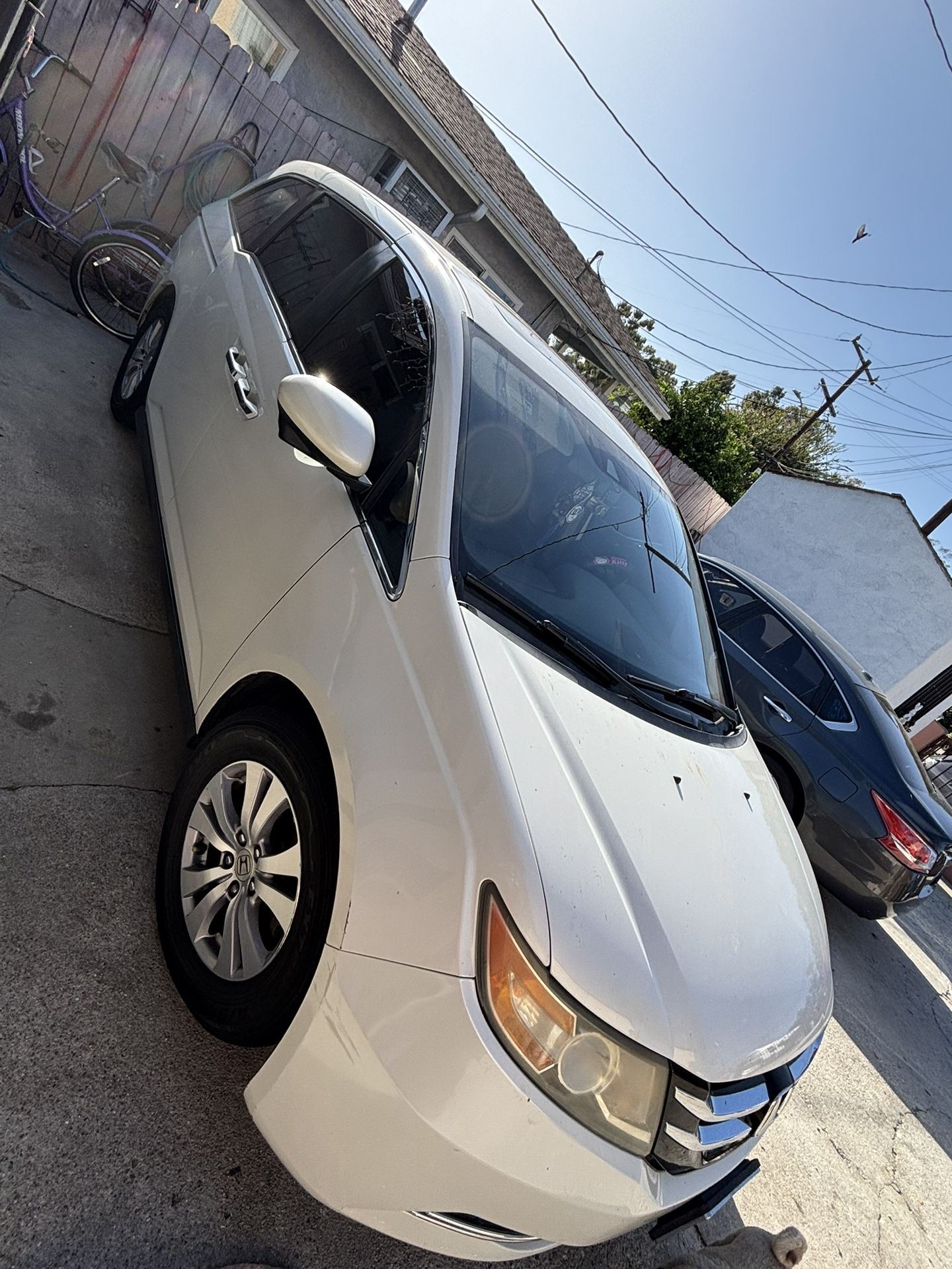 2015 Honda Odyssey