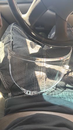 AGV Pista GPRR Clear visor
