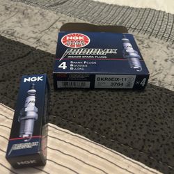 Spark Plugs New