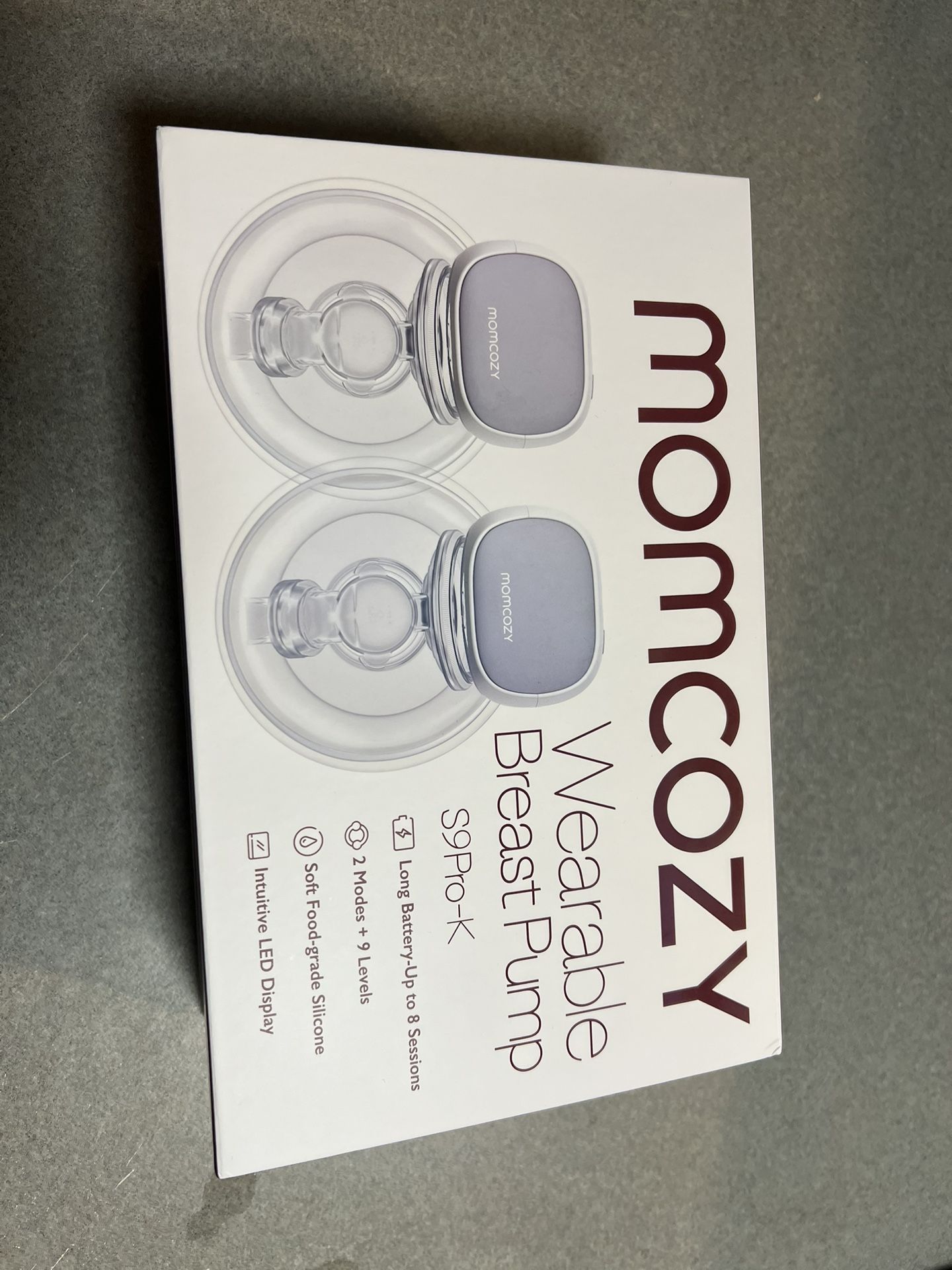 Momcozy  Breast Bump