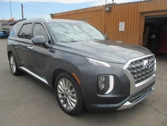 2020 Hyundai Palisade