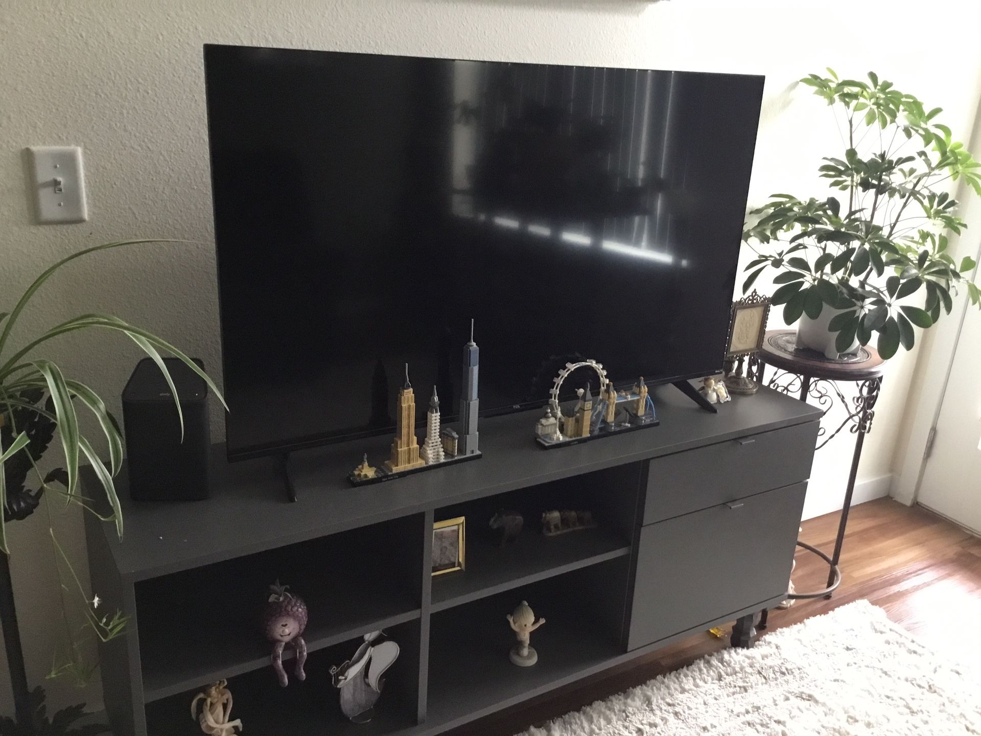 50” Flat Screen TV