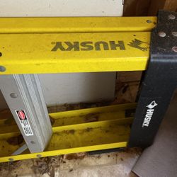 Husky Ladder Known For Quality 