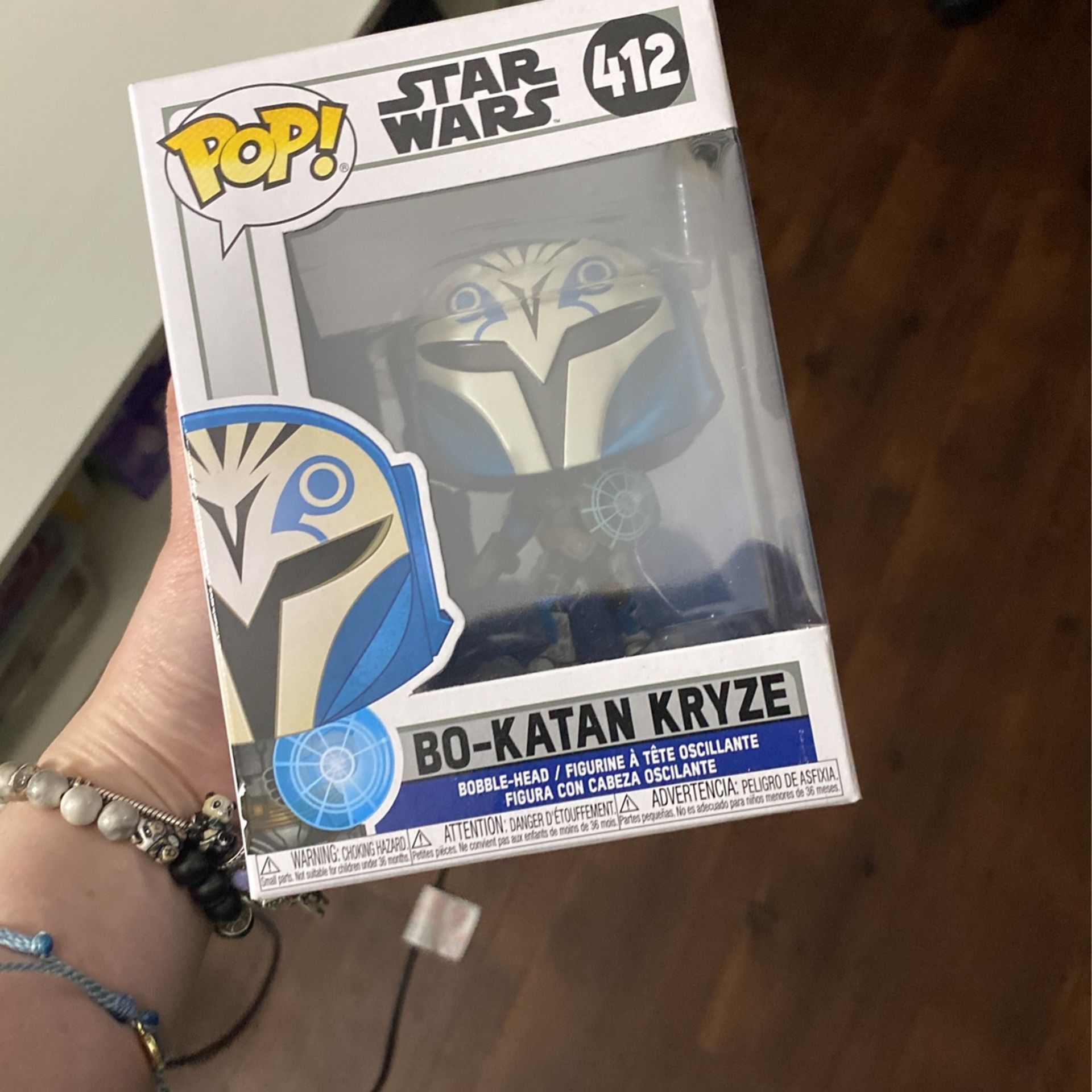 clone wars BO KATAN KRYZE funko 