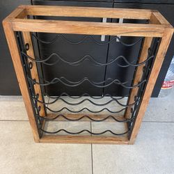 Wine Rack