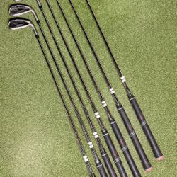 Taylormade Rocketballz Irons 4-PW