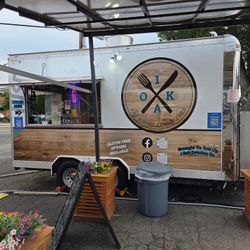 Wa State L&I Approved Food Trailer Turnkey 