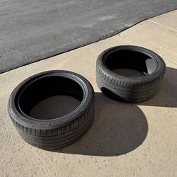 Tires Michelin Pilot Sport All Season 4 275/35 R19 100Y Extra Load