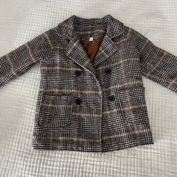 Baby Toddler Coat 1-3yrs