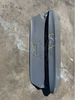 Trunk lid Honda accord 2023-2025