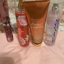 Perfumes $5 Each 