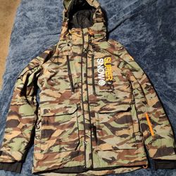 Snowboarding Jacket& Pants