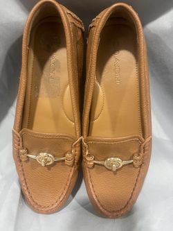 COACH Arlen 6.5 moccasin, shoes
