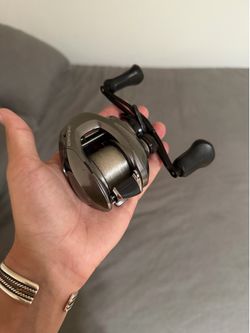 Shimano Chronarch 150xg reel