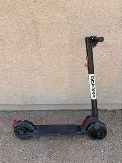 Gotrax GXL V 2 Electric Scooter - Read Description
