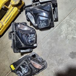 2019 2020 2021  Chevrolet Blazer  Headlights  LD   $590 Dlls Each  Part 