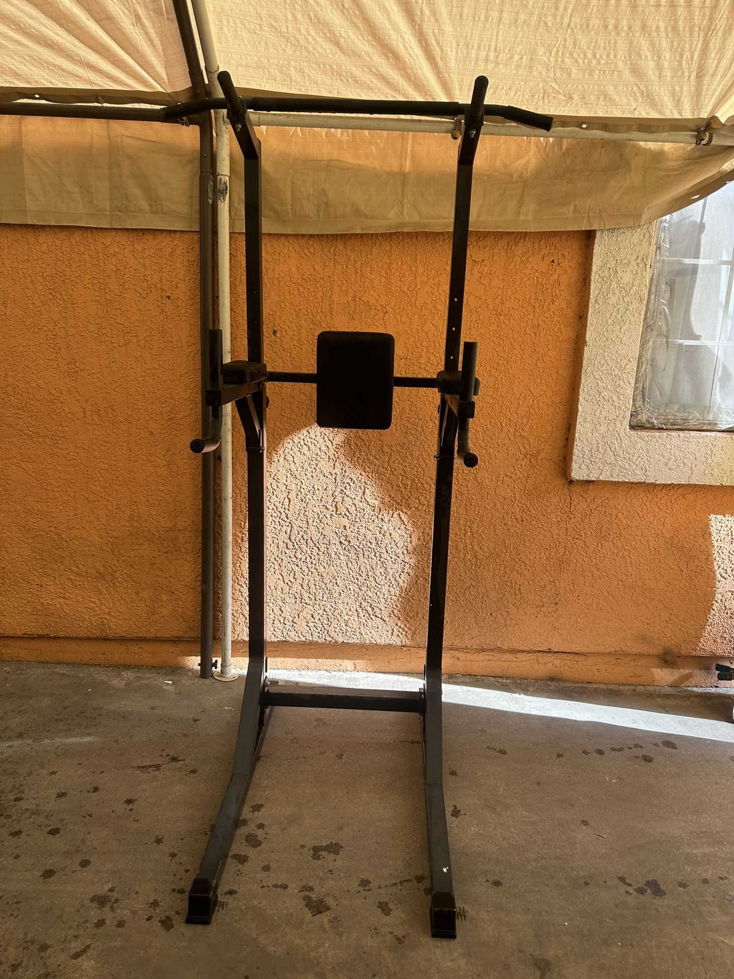 Power Tower Pull Up Dip Station For Sale