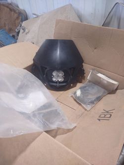 Baja designs motorcycle headlamp