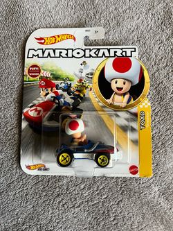 Hot wheels