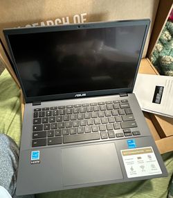 NEW Laptop.