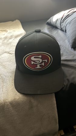 Noggin, boss, 49ers hat