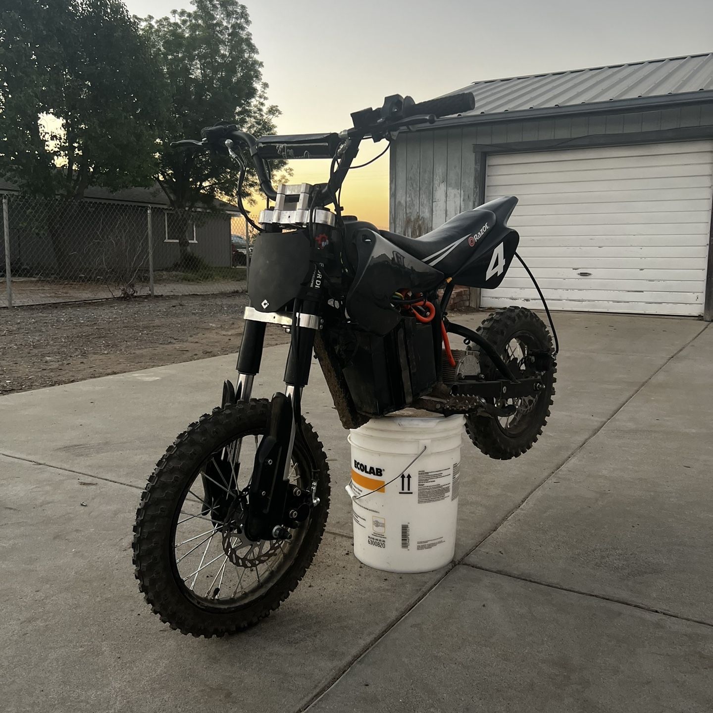 Mmodded Razor Mx650 MX650 Modded Razor for Sale in Hanford, CA - OfferUp