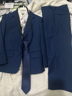 5 piece boy suit