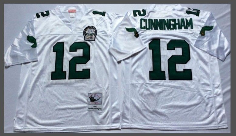 Randall Cunningham Philadelphia Eagles Jerseys