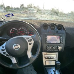 2008 Nissan Altima Hybrid
