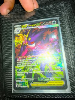 Mega Gengar EX