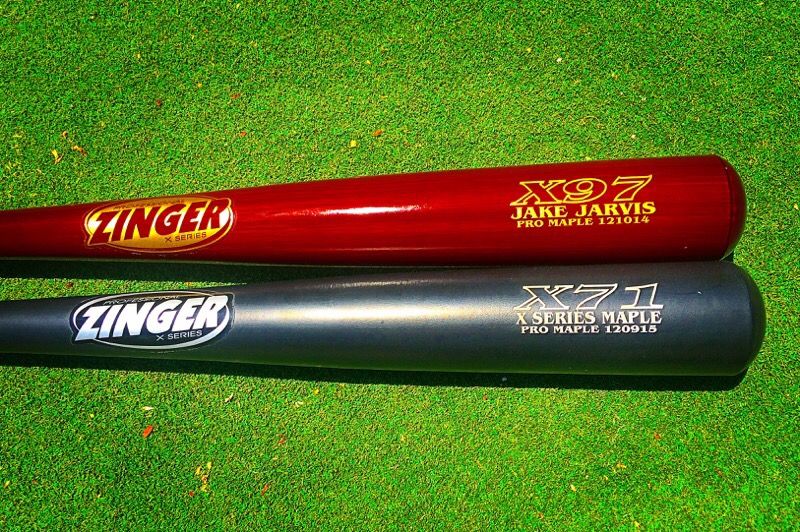 33 inch zinger bats