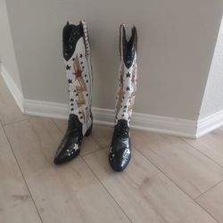 Girl Boots Super Star