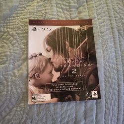 Death Stranding 2: On the Beach Digital Deluxe Edition