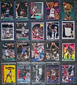 NBA Legends, Jordan, Shaq, Rodman, Hakeem and more