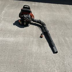 Backpack Leaf blower 