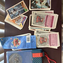 Baseball Talk collection 