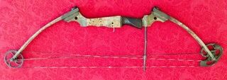 Genesis Archery Compound Bow