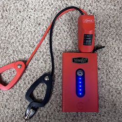WeeGo Portable Car Battery Jumper