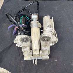 Tilt Trim 90-120hp Jhonson Outboard