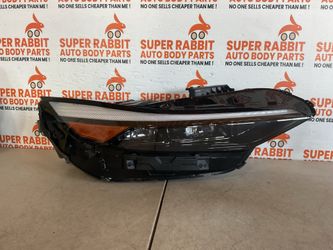 2024 Elantra Passenger LED Headlight COMPLETE😎OEM  2025