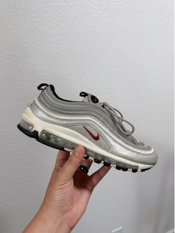 Nike Airmax 97 silver bullet